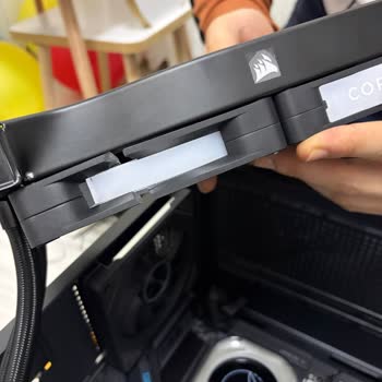 Hasarlı Corsair Soğutucu Ve Yetersiz Müşteri Desteği: Tam Geri Ödeme Talebi