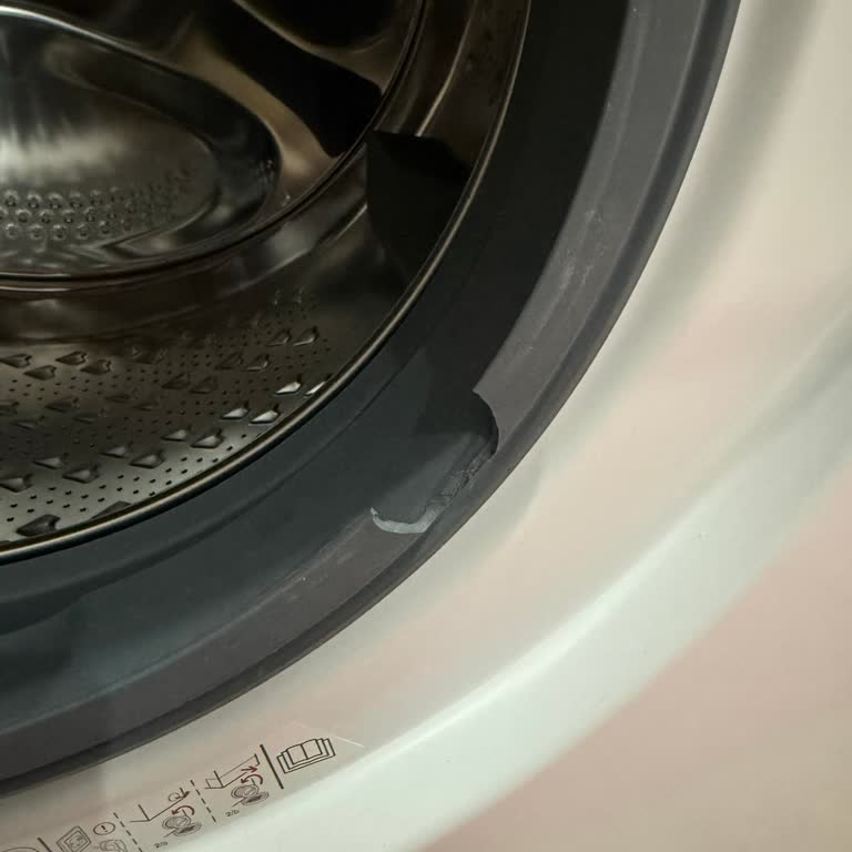 Arçelik Çamaşır Makinesinin Kapak Körüğü Garanti Kapsamında Olmalı