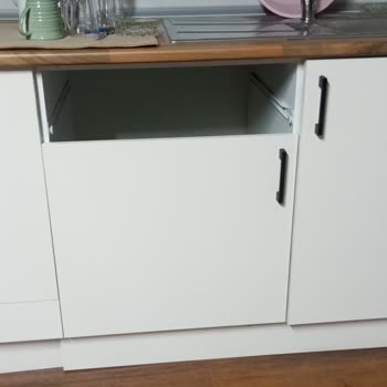 Koçtaş’tan Aldığım Mutfak Dolabının Çekmecesi Eksik Ve Yanlış Gönderildi