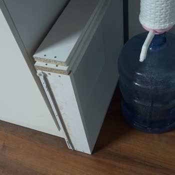 Koçtaş’tan Aldığım Mutfak Dolabının Çekmecesi Eksik Ve Yanlış Gönderildi