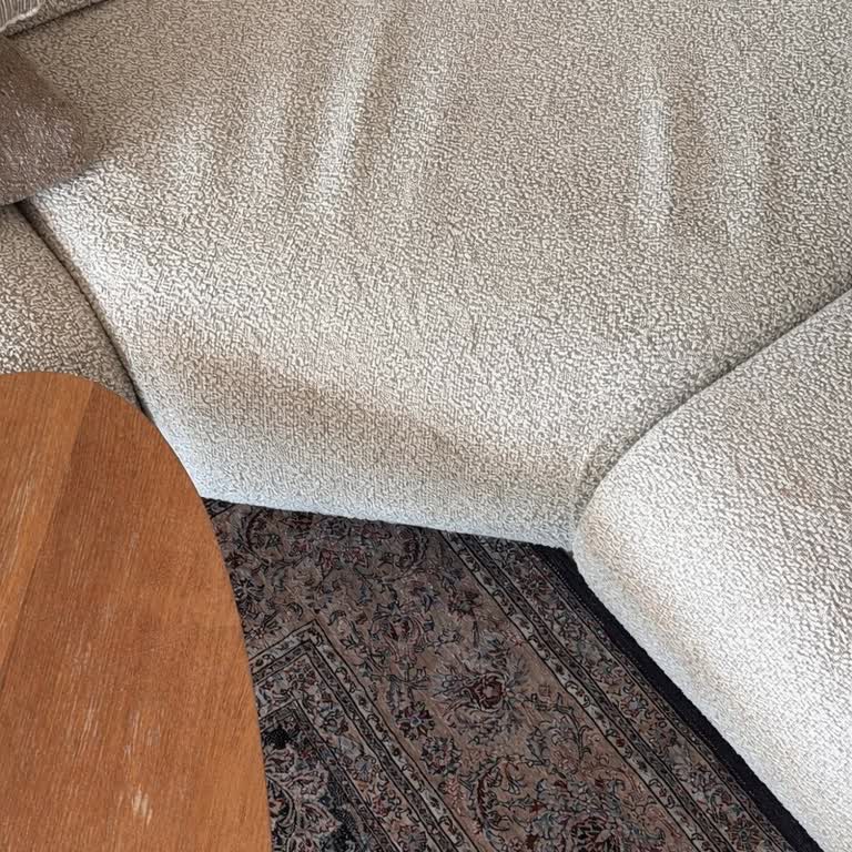 Köşe Koltuk Takımım Bir Ayda Deforme Oldu, Mağaza İlgisiz Davrandı