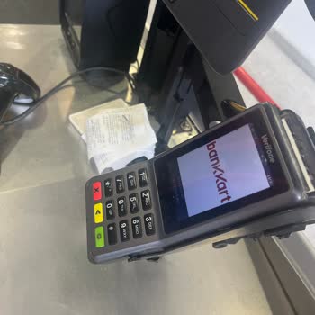 QR Ödeme Reddi Mağduriyete Neden Oldu