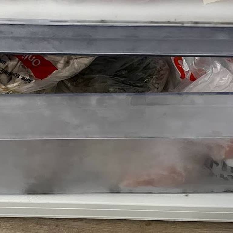 Beko Derin Dondurucu Rafı Kırıldı Ücretsiz Değişim Talebi