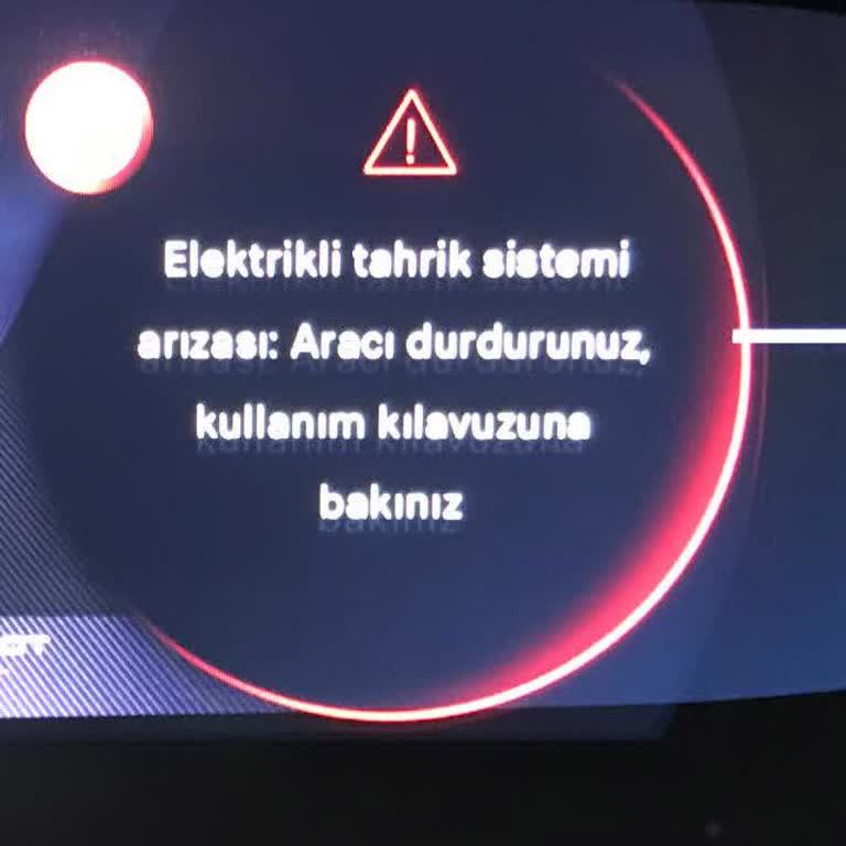 Peugeot E-2008 Üzerindeki Tekrarlayan Elektrik Tahrik Sistemi Arızası Ve Kalıcı Çözüm İsteği