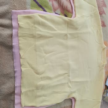 Kazağın Ölçüsü Açıklamayla Uyuşmuyor Ve Yanıt Gelmiyor