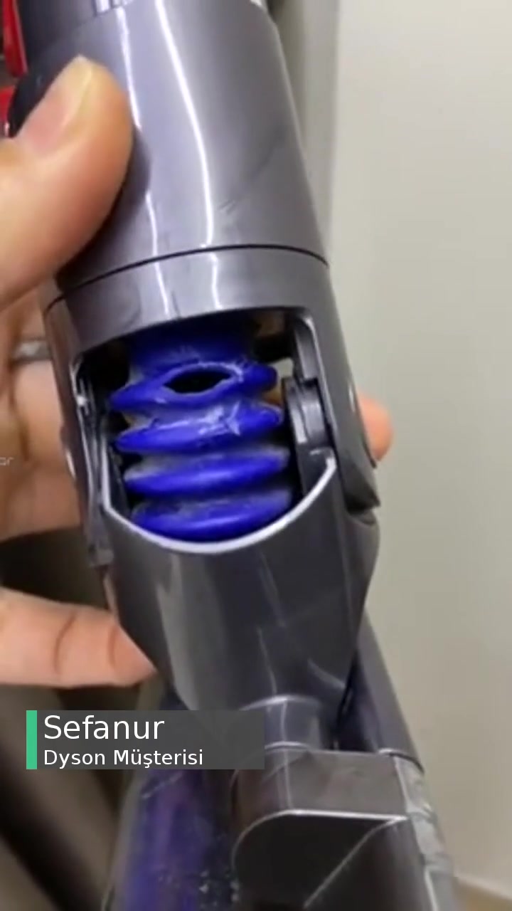 Dyson Pişmanlıktır! videonun kapak resmi