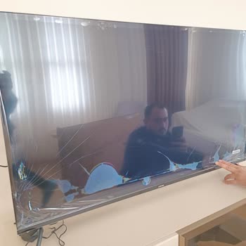 Kırık TV İçin Tekrarlanan İade Reddedilmeleri Ve Trendyol’un Satıcı Yanlışı Tutumu