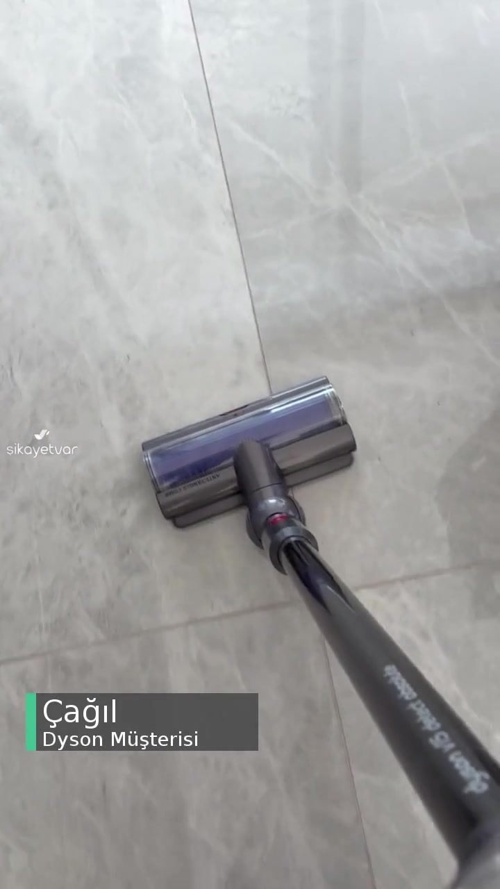 Dyson V15 Gürültülü Başlık Sorunu! videonun kapak resmi