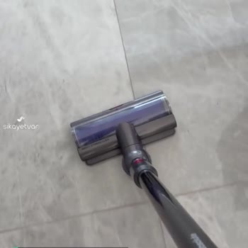 Dyson V15 Gürültülü Başlık Sorunu!