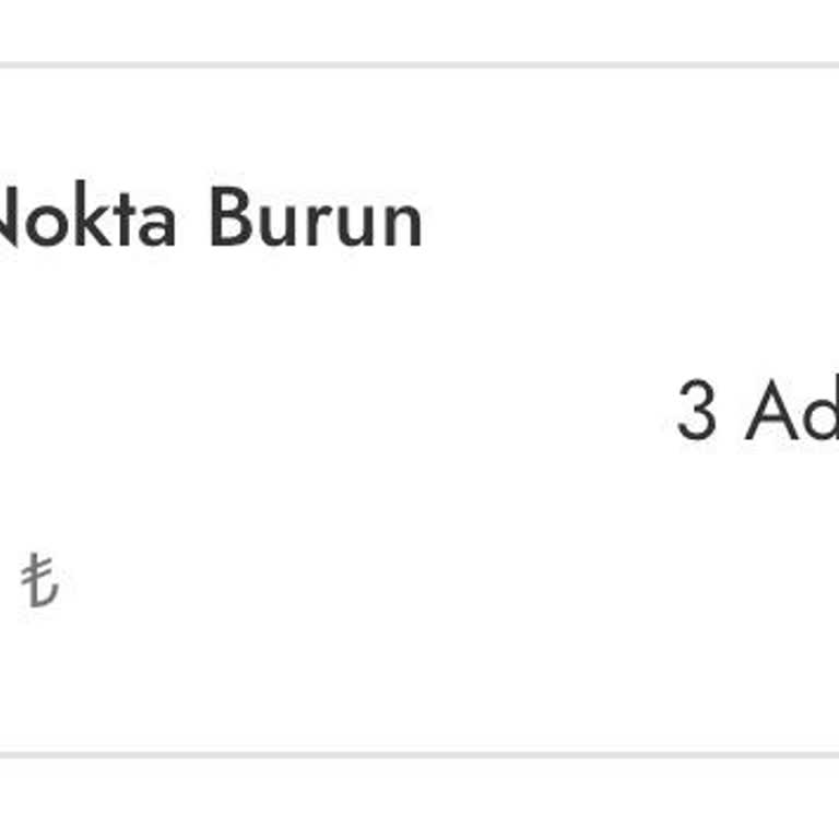 Eksik Gönderilen Ürün İadesi Ve Müşteri Hizmetlerinden Cevap Bekleme