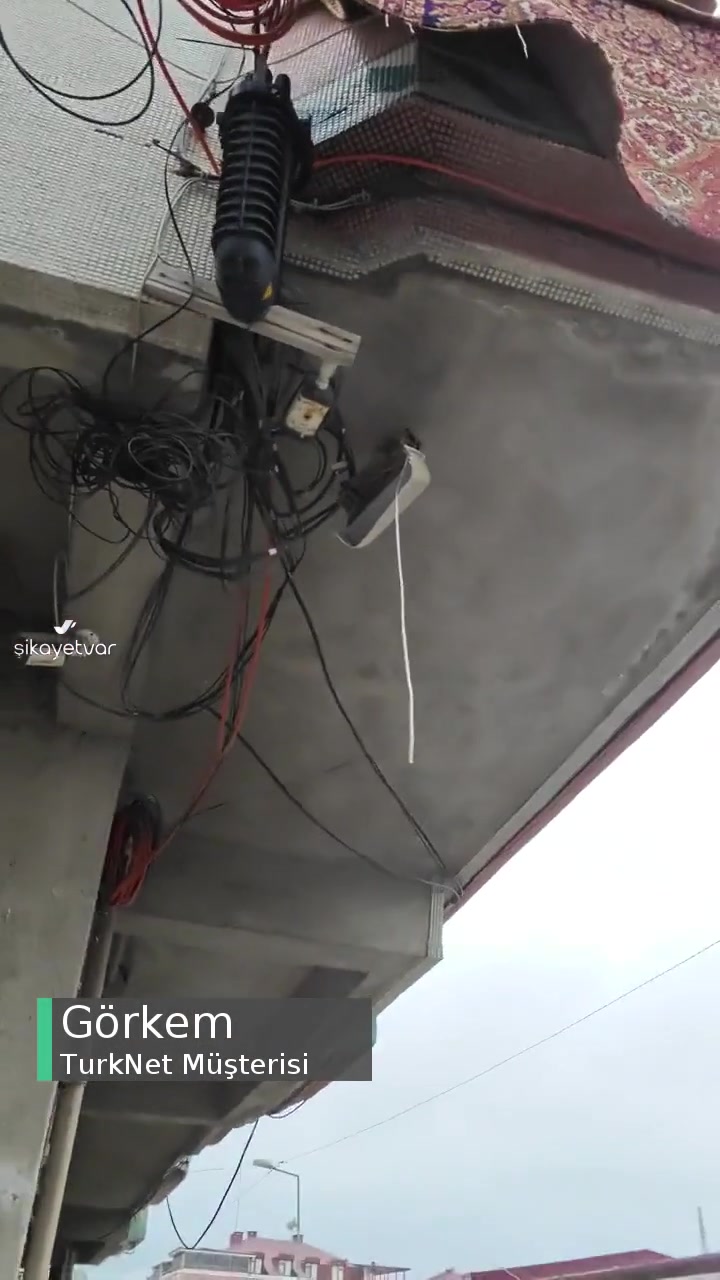 5 Gündür TurkNet İnterneti Kesik! videonun kapak resmi