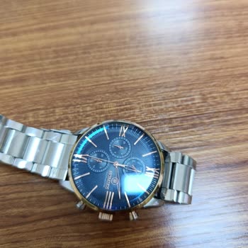 Homies Saatimin Gümüş Kaplaması Bir Yıl İçinde Dökülmüş Acil Yardım Talebi