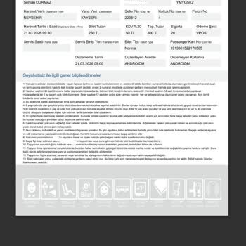 Metro Turizm Otobüsünün Gecikmesi Ve Çözüm Sağlanmaması Nedeniyle Bilet İadesi Ve Özür Talebi