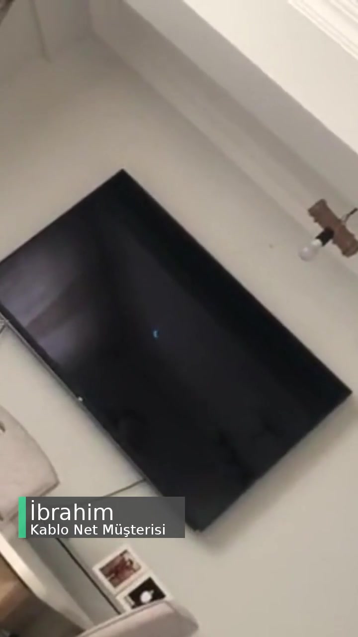 Kablo Net Tarafından Verilen Hizmetin Mükemmelliği videonun kapak resmi