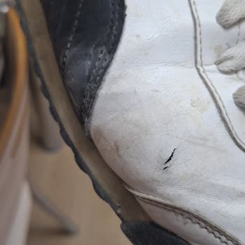 Üretim Hatası Nedeniyle Ayakkabılarım Garanti Kapsamında Değiştirilmeli