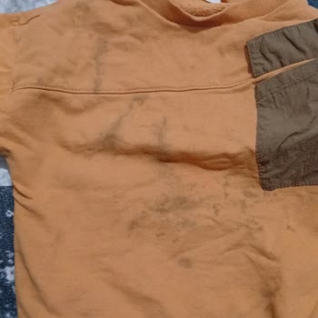 Pas Lekeli Çamaşır Makinesi Ve Geri Dönüşsüz Tazminat Talebi