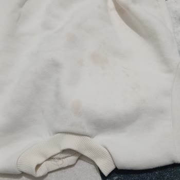 Pas Lekeli Çamaşır Makinesi Ve Geri Dönüşsüz Tazminat Talebi