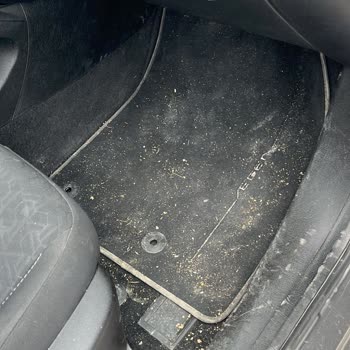 Tarlada Araç Teslimi Ve Keyfi Temizlik Ücreti İtirazı