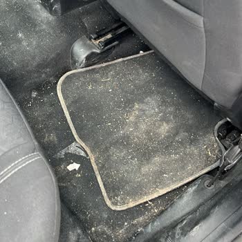 Tarlada Araç Teslimi Ve Keyfi Temizlik Ücreti İtirazı