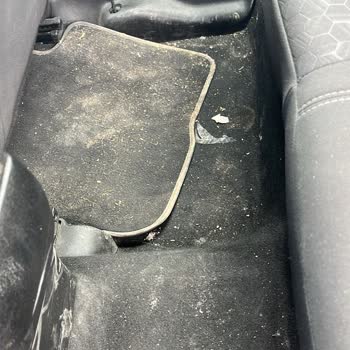 Tarlada Araç Teslimi Ve Keyfi Temizlik Ücreti İtirazı