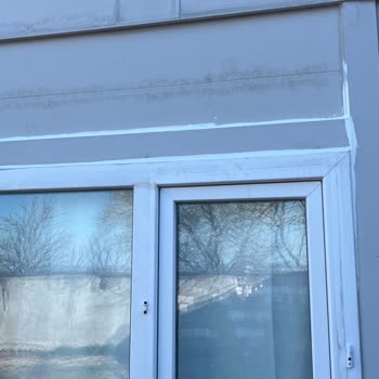 Karmod Prefabrik Evde Sürekli Su Sızması Ve Pencere Değişimi Talebi