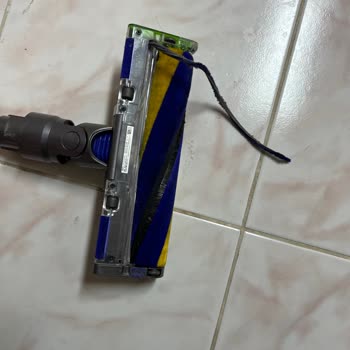 Garanti Süresinde Dyson Süpürge Arızası İçin Ücretsiz Onarım Talebi