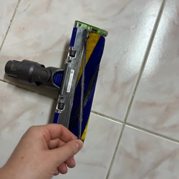 Garanti Süresinde Dyson Süpürge Arızası İçin Ücretsiz Onarım Talebi