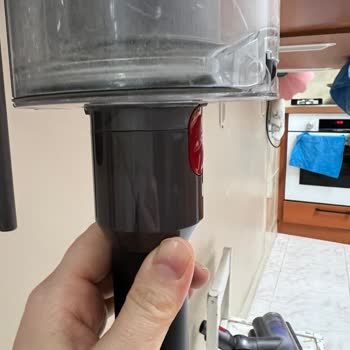 Garanti Süresinde Dyson Süpürge Arızası İçin Ücretsiz Onarım Talebi