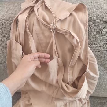 İlanla Uyuşmayan Kumaş, Yanlış Beden Ve Müşteri Desteği Yokluğu