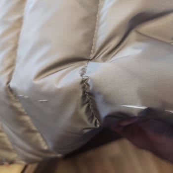 Defolu Mont Teslim Edildi, Stokta Olmayan Ürün İçin Çek Teklifi Sunuldu