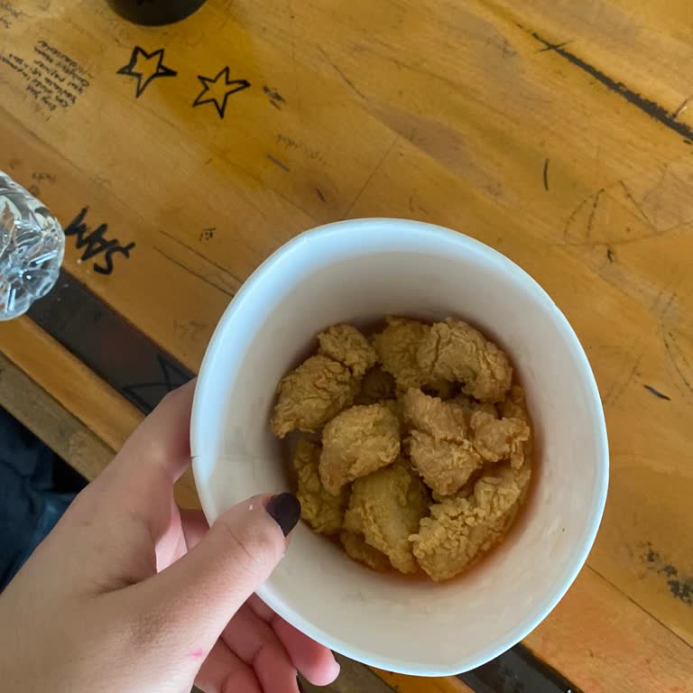 Popeyes’te Uzun Bekleme Ve Sipariş Değişikliğiyle Karşılaşılan Saygısız Tutum