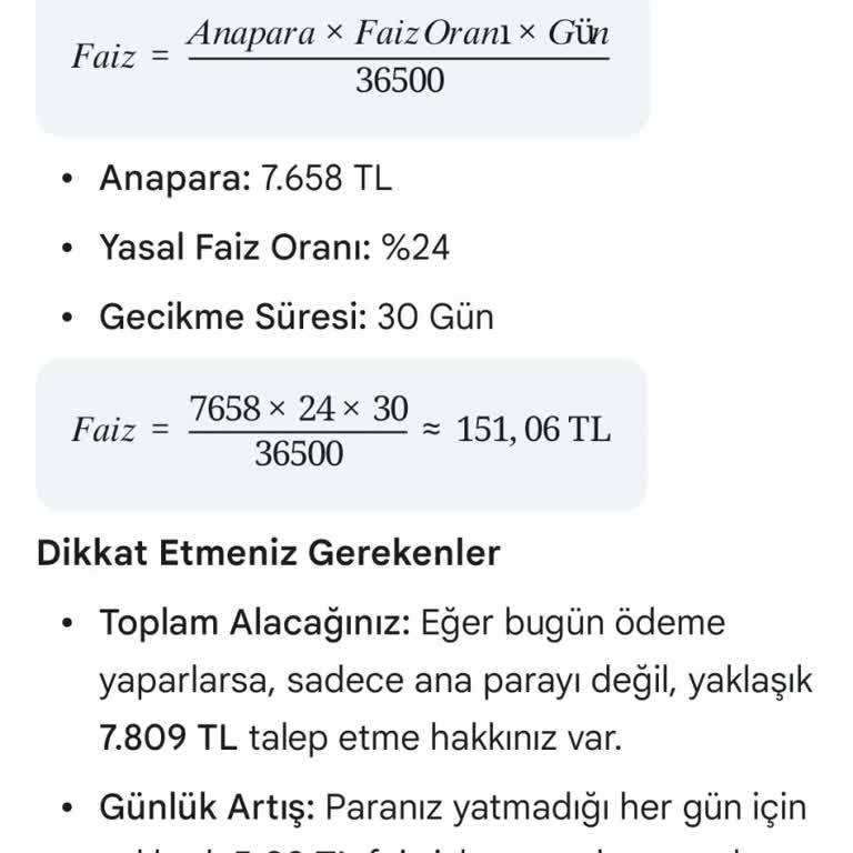 EasyCep'in Ödeme Gecikmesi Maddi Mağduriyete Yol Açtı