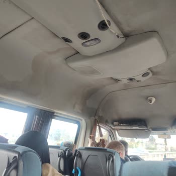 Islak Koltuklu Araç Ve Açıklamasız Ücret Farkı