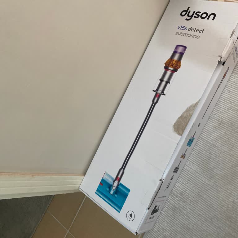 Dyson V15 Submarine Satın Alımında Vaad Edilen Stand Hediyesi Gönderilmedi
