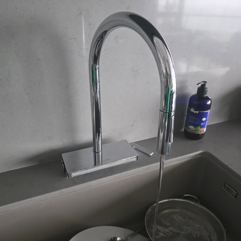 Az Su Veren Hansgrohe Bataryada Tekrarlanan Arıza Ve Değişim Talebi