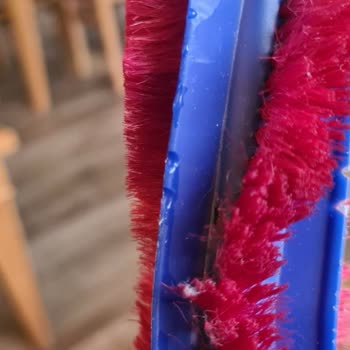 Dyson Robot Süpürge Fırça Lastiği 3 Haftada Yırtıldı Ücretsiz Değişim Talebi