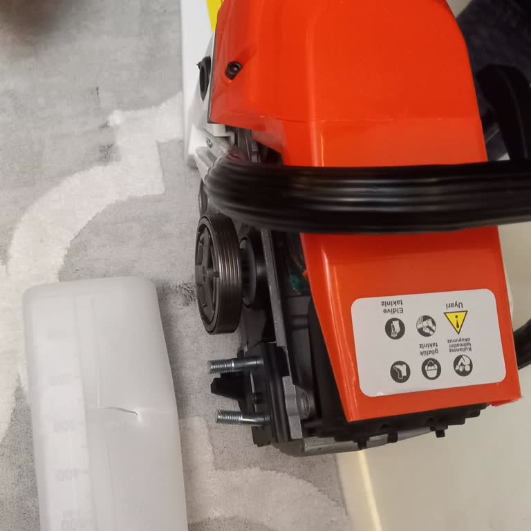 Ayıplı Ve Eksik Gelen Testere İçin Hemen İade Ve Tam Geri Ödeme Talebi