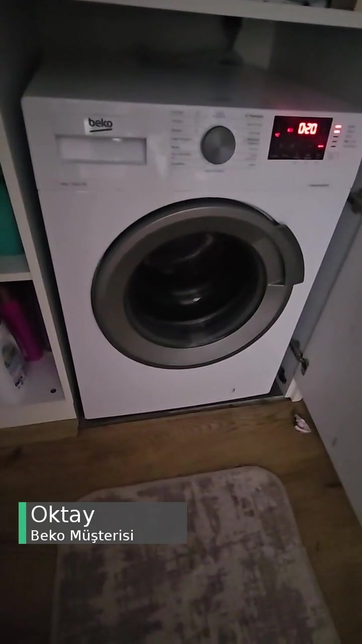 Beko CM9101 Makine Ve Servis Şikayeti videonun kapak resmi