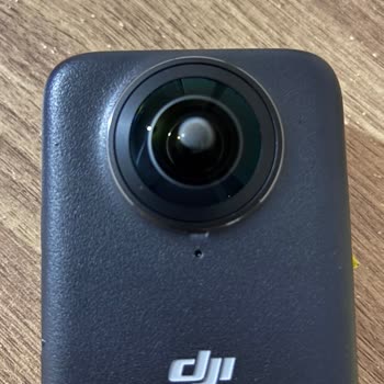 Osmo 360 Kamera Lens Buğulanması Ve Satıcı İletişim Eksikliği Nedeniyle Garanti Talebi