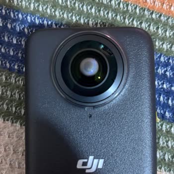 Osmo 360 Kamera Lens Buğulanması Ve Satıcı İletişim Eksikliği Nedeniyle Garanti Talebi