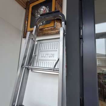 Kutlu Merdiven Kalitesizliği