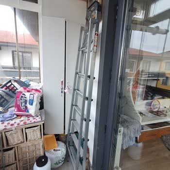 Kutlu Merdiven Kalitesizliği