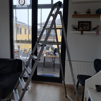 Kutlu Merdiven Kalitesizliği