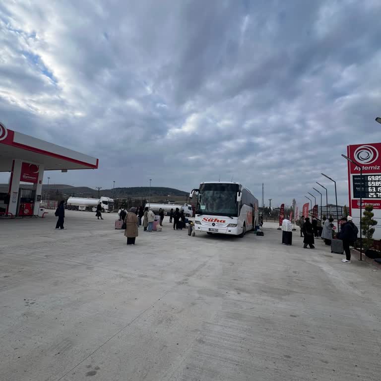 Sefer Gecikmesi, Araç Değişikliği Ve Kırıkkale Arızası Yolcuları Saatlerce Bekletti