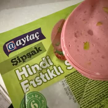 Aytaç Şipşak Salam Küflenmesi