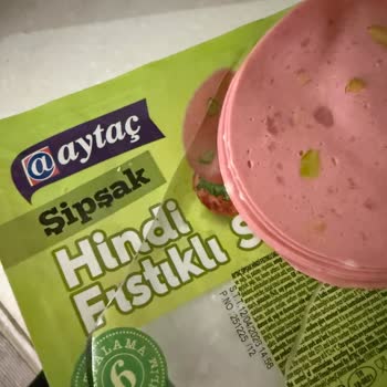 Aytaç Şipşak Salam Küflenmesi