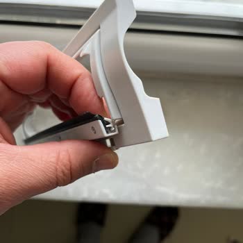 Roborock Ana Fırça Kapağı Kırıldı, Garanti Reddi