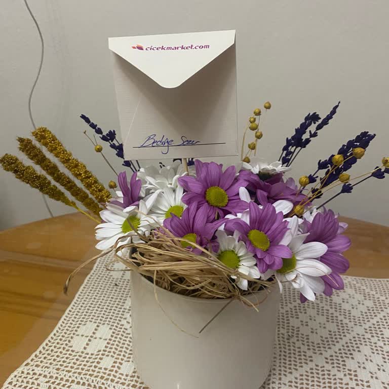 Bayramda Tek Bayinin Kapalı Olması Ve Çiçeğin Kötü Şekilde Teslim Edilmesi