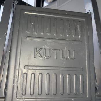 Eğrilen Kutlu Alüminyum Merdiven Güvenlik Riski Ve Mağazanın İade Reddi