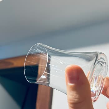 Bardaklarda Sürekli Lekeler İçin Bosch Bulaşık Makinesi Değişimi Talebi